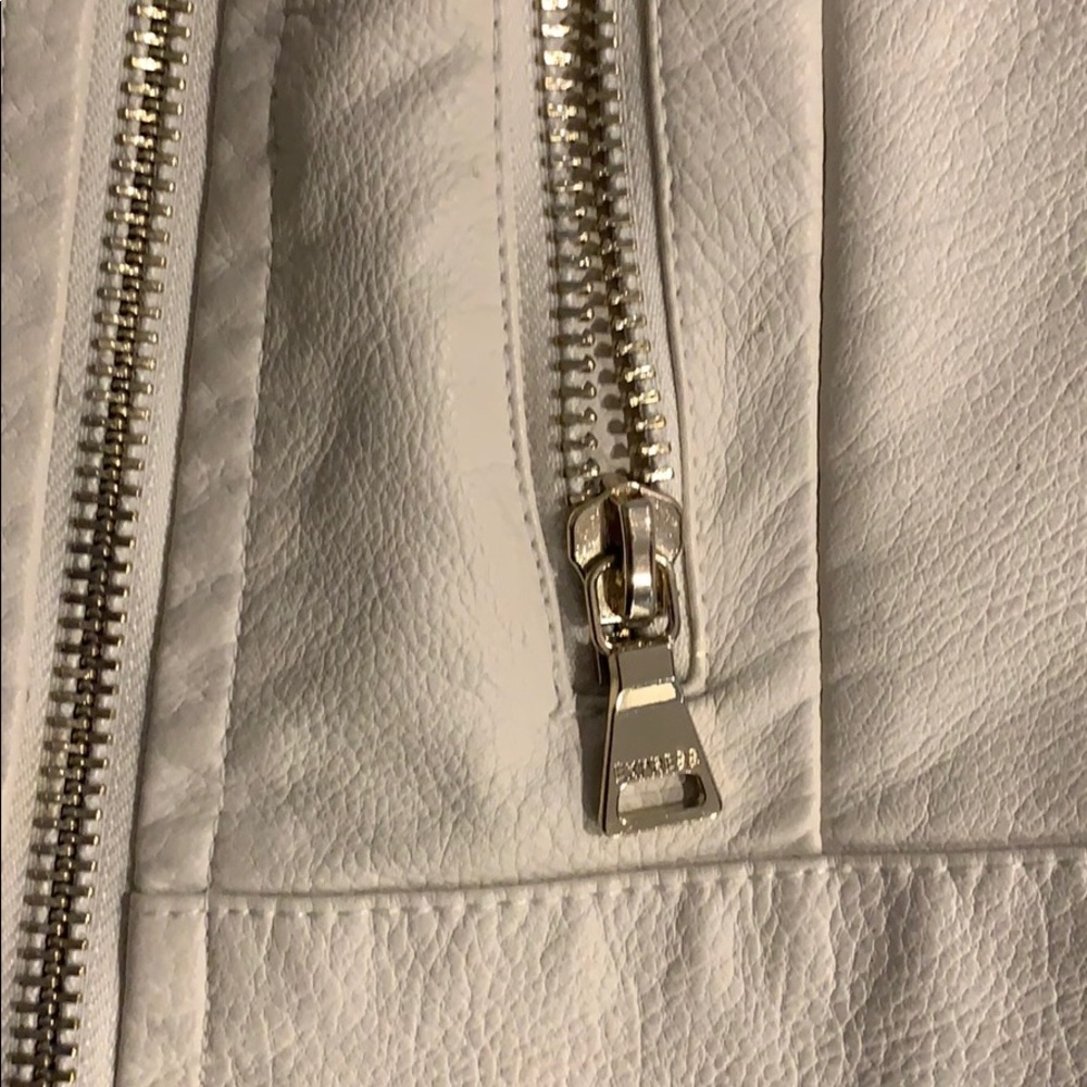 Express Leather Jacket - Picture 3 of 3